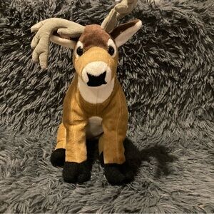 Wild Republic Deer Buck Stuffed Animal Plush